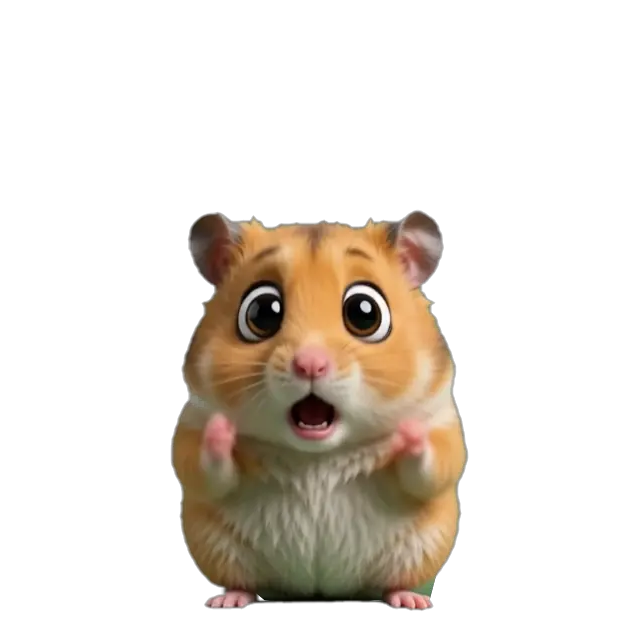 Hámster Aster