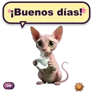 ¡Buenos días!