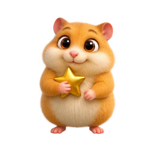 Hamster · Encouragement