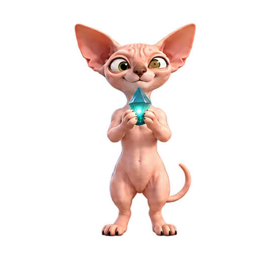 Sphynx · Celebración
