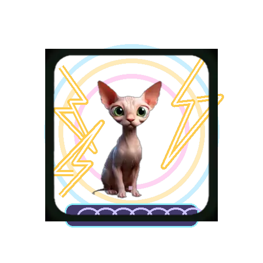 Sticker premio de Sphynx Lab