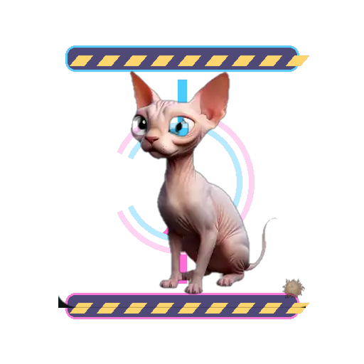 Sticker premio de Sphynx Gravity Lab