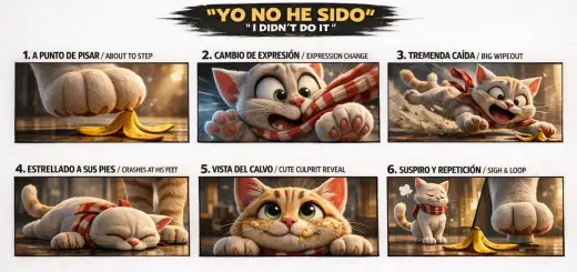 Storyboard Original